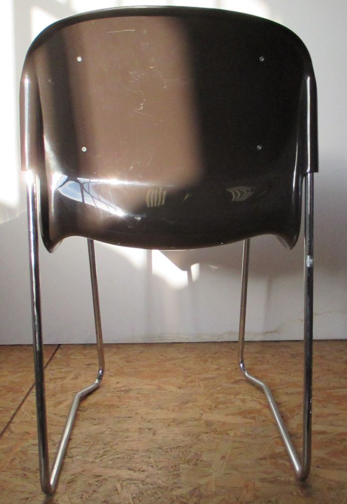 4 SM400 G.Lange chairs