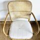 Josef Hoffmann for Thonet model 811 armchair in bentwood and cane