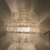 Italian Murano Glass Sconces by Toni Zuccheri, Set of 2