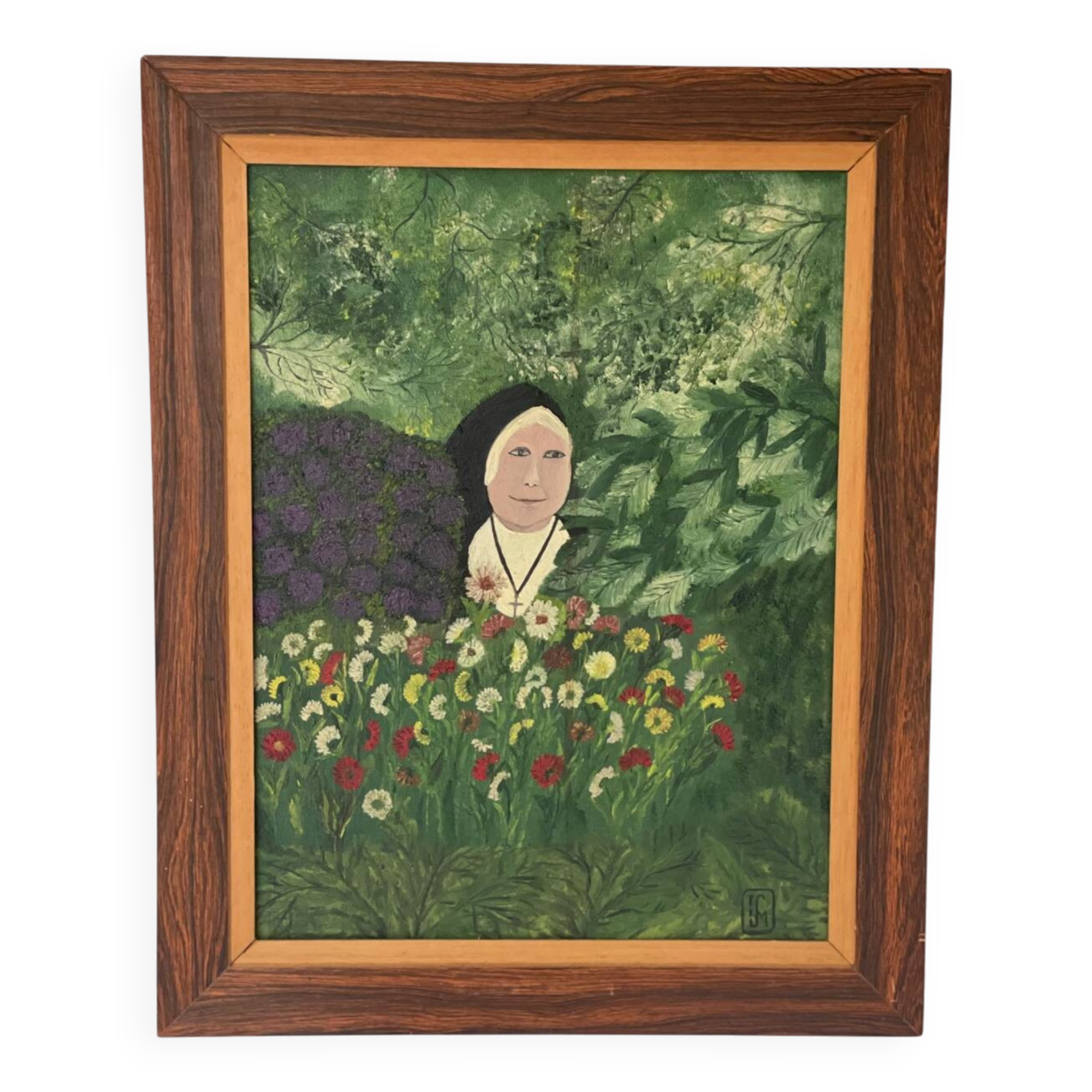 Peinture vintage