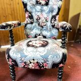 Napoleon armchairs