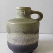 Vase Carstens Tönnieshof Fat Lava West Germany 1512-20 – 1960s – 2