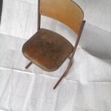 Chaise écolier allemande