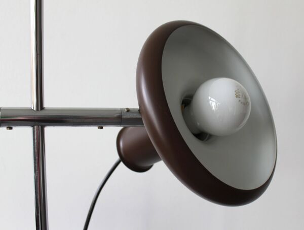 Lampadaire Optima 5, Fog & Mørup, Danemark, 1973.