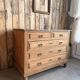 Antique Louis XVI style commode (renovated)