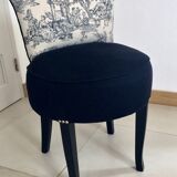 Fauteuil boudoir ancien entièrement restauré