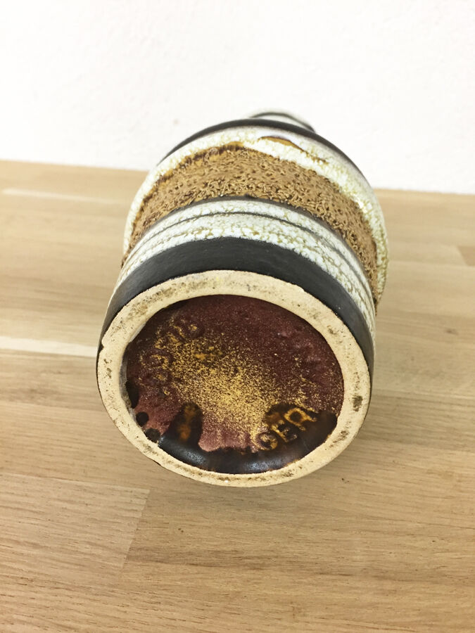 Small German vase, west germany, 1970