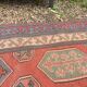 Antique Shirvan carpet Caucasus 125x190 handmade wool geometric tribal boho