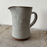 Danish ceramic pitcher