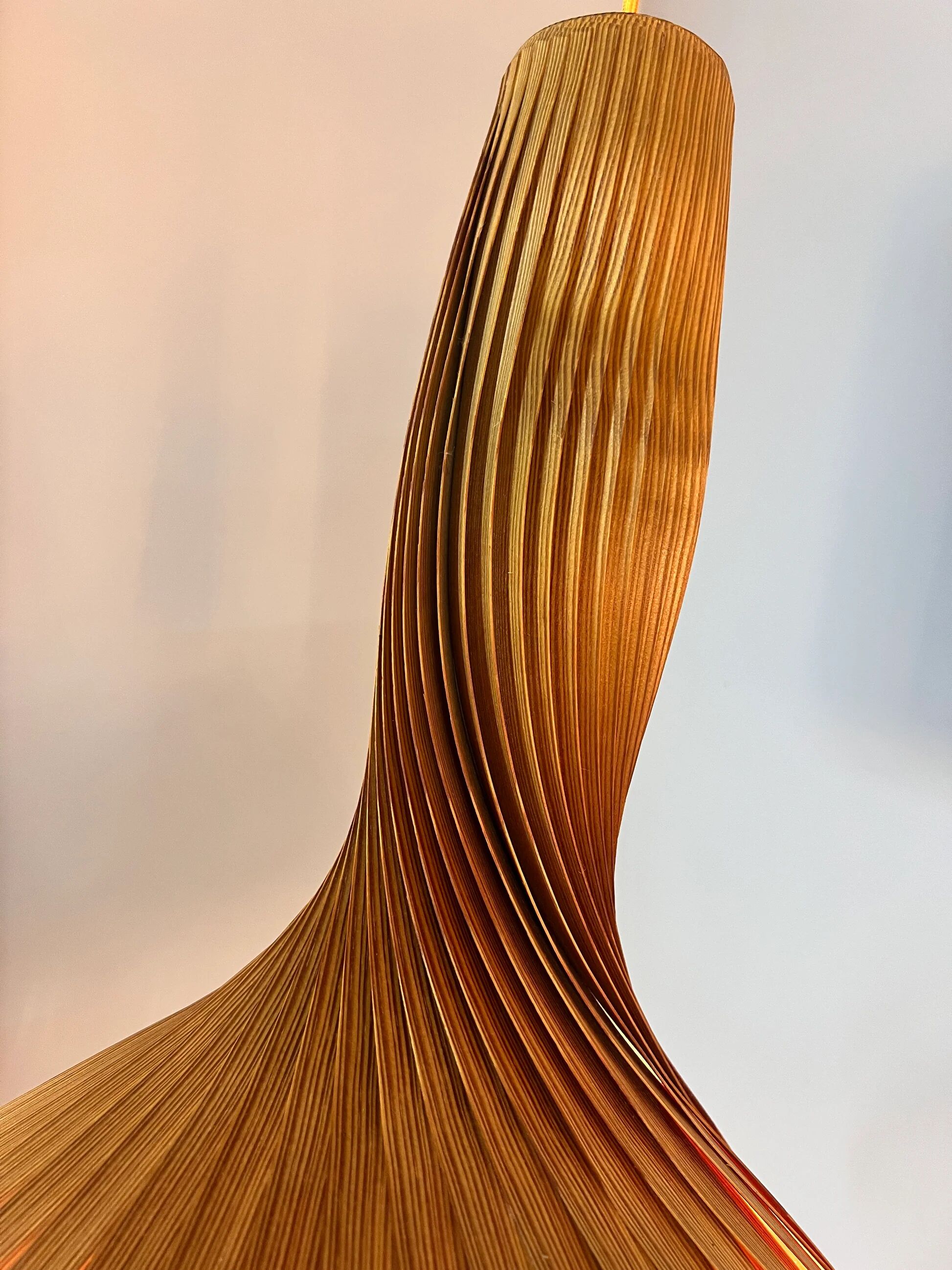 Pendant lamp by Hans-Agne Jakobsson for AB Ellysett Markaryd