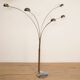 Vintage design floor lamp | Cottex Sweden | 5-armed