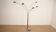 Vintage design floor lamp | Cottex Sweden | 5-armed