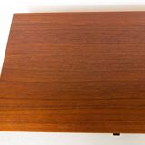 Low Vintage Sideboard in Teak, 1960s