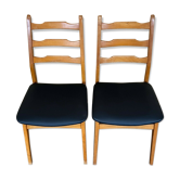 2 chairs