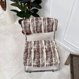 Pair of vintage armchairs