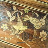 19th century marquetry dressing table