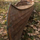 '30s mahogany canoe