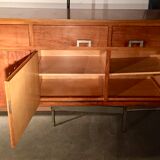 Sideboard and dining table