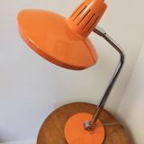 Lampe de bureau fase orange