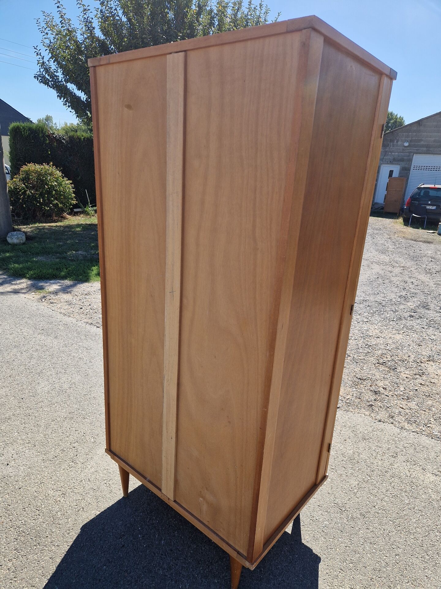Ancienne Armoire parisienne