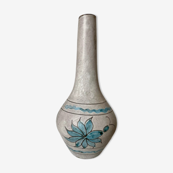 Alain Maunier Vallauris ceramic vase
