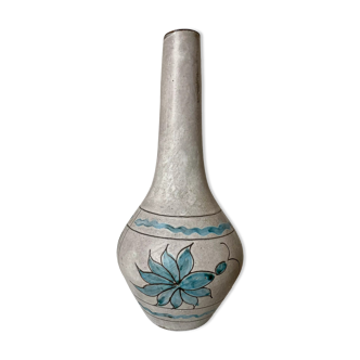 Alain Maunier Vallauris ceramic vase