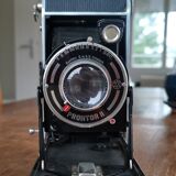 Bellows camera
