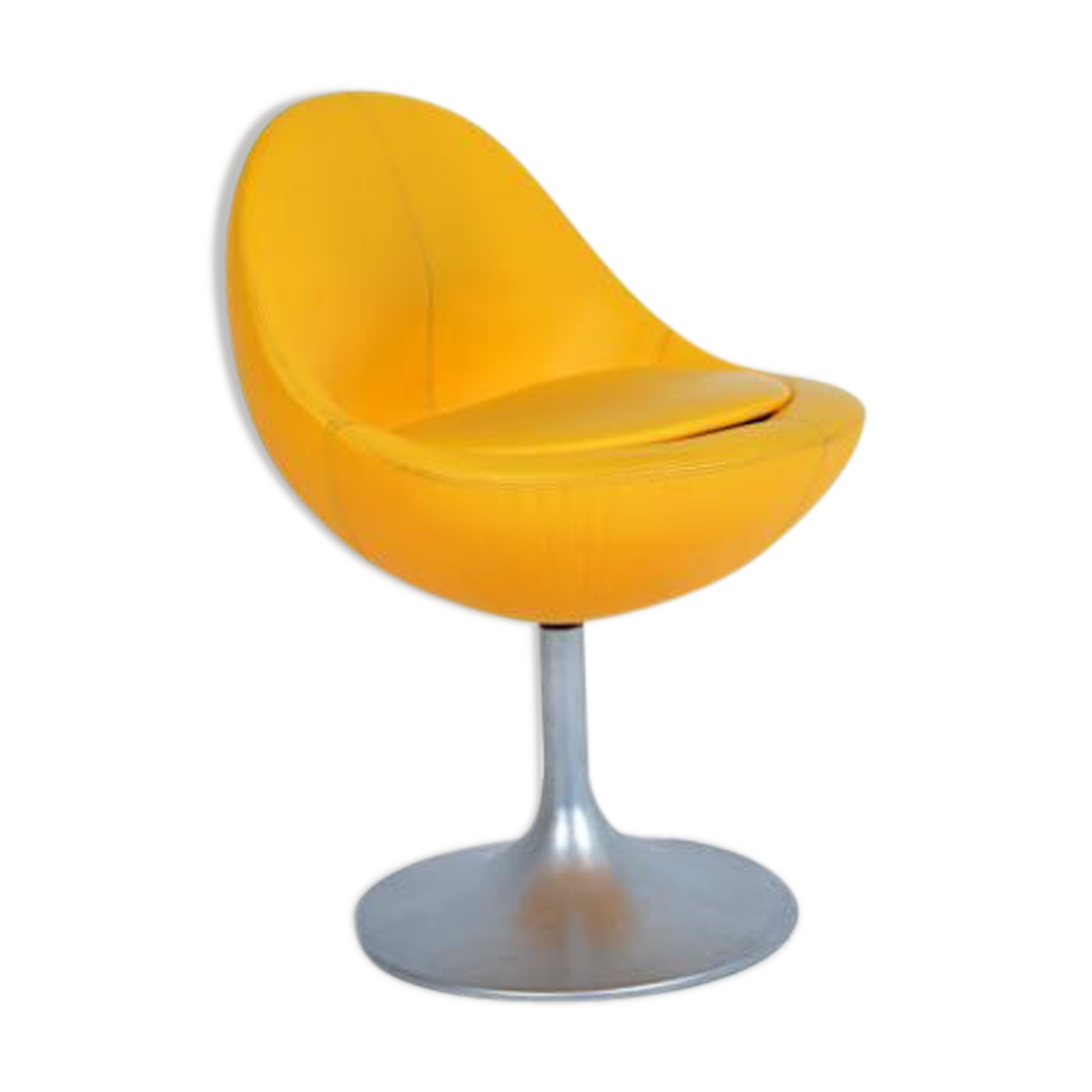 Armchair of Börje Johansson and edited by Johanson Design in Sweden Datant of the 1960s