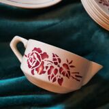 Service St Amand rose red 3116