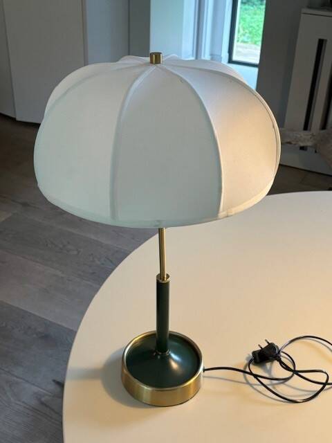 lampe laiton et métal Svenskt Tenn - Suède