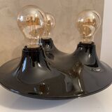 Very Beautiful Lamp Designed By Vico Magistretti - Produced In Italy By Artemide - Model Trieti