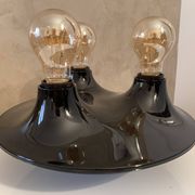 Very Beautiful Lamp Designed By Vico Magistretti - Produced In Italy By Artemide - Model Trieti