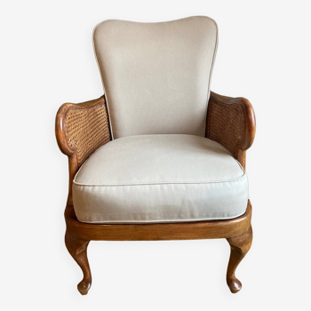 Chippendal armchair