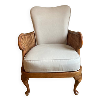 Fauteuil chippendal