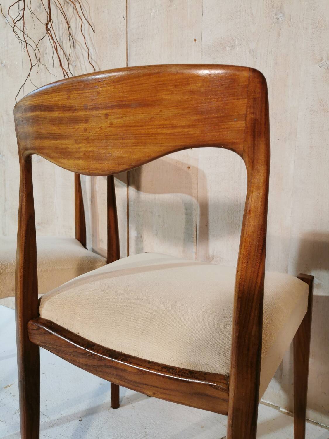 Scandinavian chair
