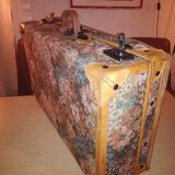 70s floral case