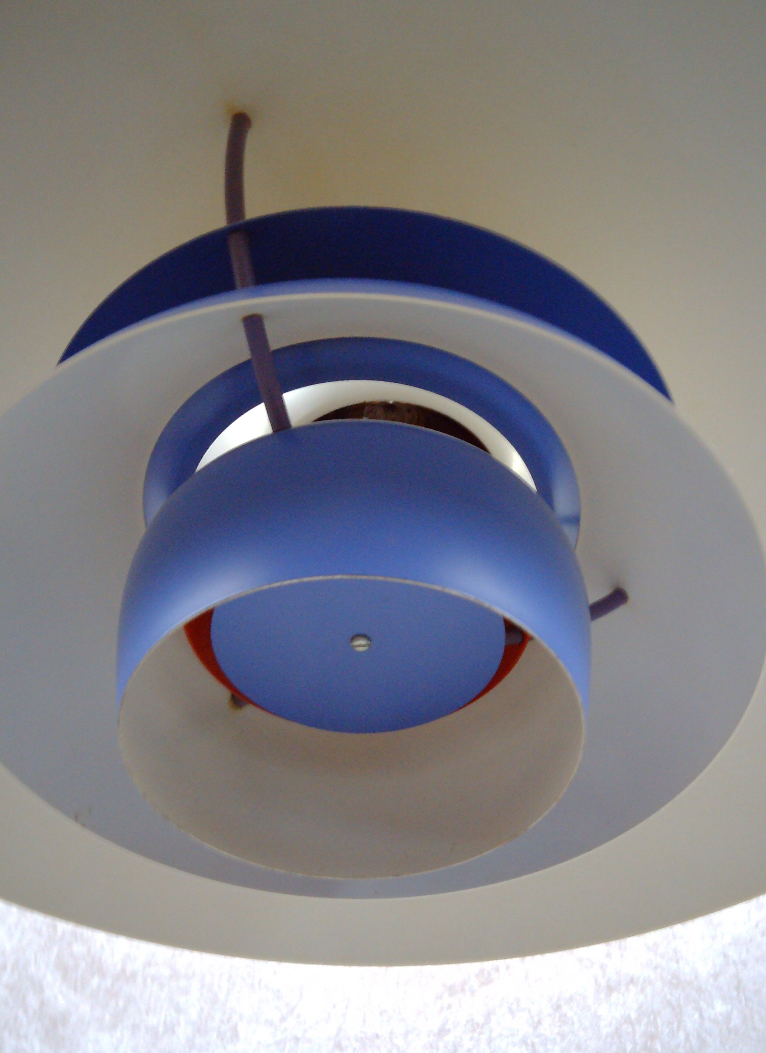 PH5 pendant by Poul Henningsen for Louis Poulsen, Denmark