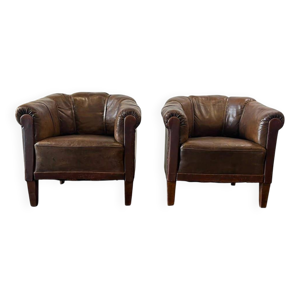 Ensemble de 2 fauteuils/sièges