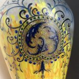Legras vase spring series