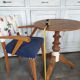 Bridge armchair
