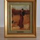 Tableau reproduction peinture Boldini "Promenade dans le parc"