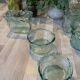 Medium Free Form Organic Glass Jar