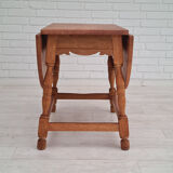 60s, coffee table, Danish design, Henning Kjærnulf style, oak, original very good condition