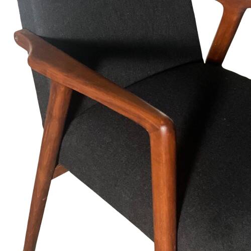 Fauteuil Josef Hillerbrand pour Wilkhahn, 1960