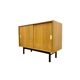 Commode rétro, Jiří Jiroutek, années 1960, Tchécoslovaquie