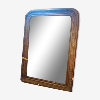 Louis Philippe Mirror 104x77cm