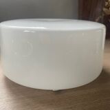 Opaline ceiling light, 1960s