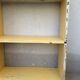 Large workshop furniture with patinated lockers