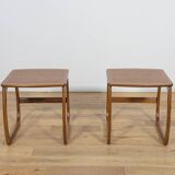 Mid-Century Teak Nesting Tables from Parker Knoll, United Knigdom, 1960s, Set of 3