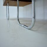 1930s Pair of Art Deco Bedside Tables, Czechoslovakia